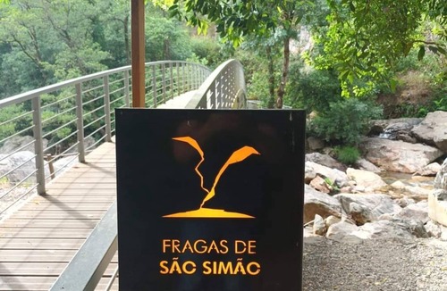 Aguda House | Restored mill located in Fragas de S. Simão - Figueiró dos Vinhos