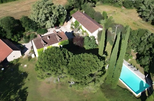 Berganty House | Restored Quercy Farmhouse, Secluded and Surrounded by Nature