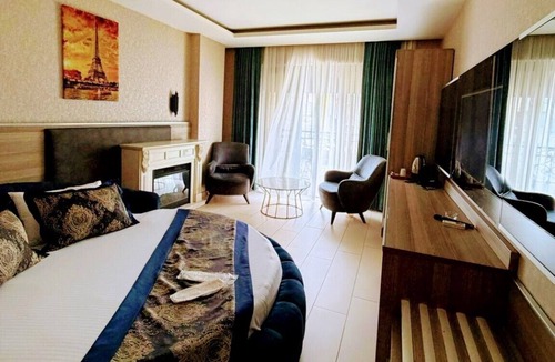 Bakırkoy Hotel | Restwon Suit Hotel
