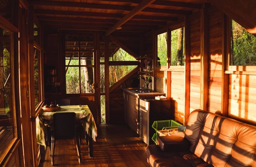 San Francisco Cottage | Resurreeccion