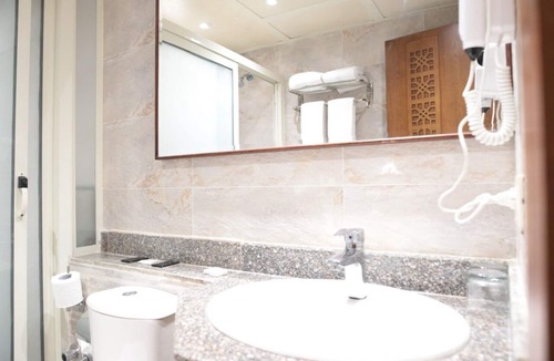 Dawwar Saqr Hotel | Retal View North Coast Aqua Park