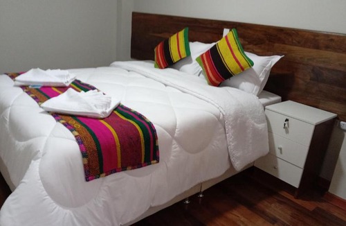 Cusco Historic Center Hotel | Retama Lodging