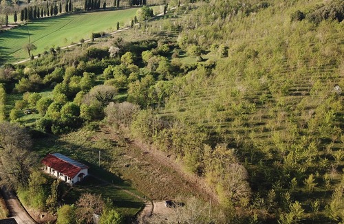 Ponte d'Assi Cabin | Retino Wood House - wooden cottage with veranda - green energy