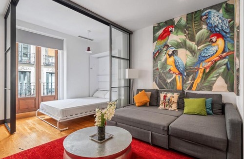 Malasana Apartment | Retiro by Skykey