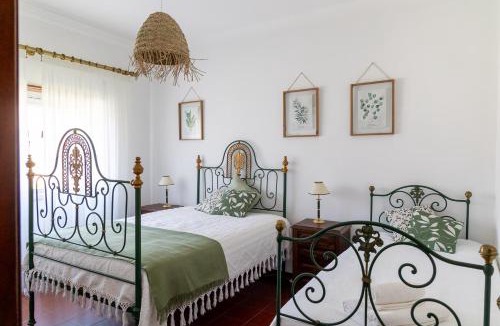 Carrasqueira House | Retiro das Buganvílias
