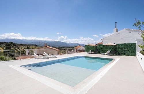 Fargue Villa | Retiro del rey