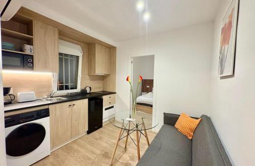 Pacifico Apartment | Retiro Residence Cala