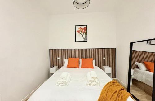 Pacifico Apartment | Retiro Residence Cala
