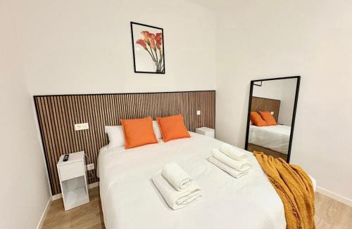 Pacifico Apartment | Retiro Residence Cala