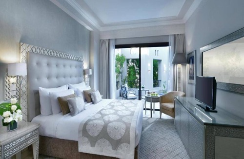 Sharm El Sheikh Hotel | Retreat to a Bright Villa with Sea View Near Coastal Beauty of Nabq Bay
