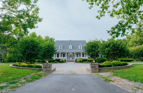 McCain House | Retreat Estate in Apex NC