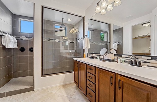 Greer Ranch House | Retreat In Surprise - LUX Home w/ PVT Pool & Lush Green Backyard