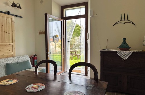 Gallina Apartment | Retreat in the heart of Tuscany's countryside - with AC