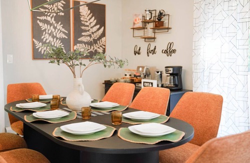 Birch Hill Cottage | Retreat near Conway : HotTub, Harry Potter Room