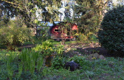 Worpswede Villa | Retreat near the artists' village of Worpswede in the Teufelsmoor nature reserve