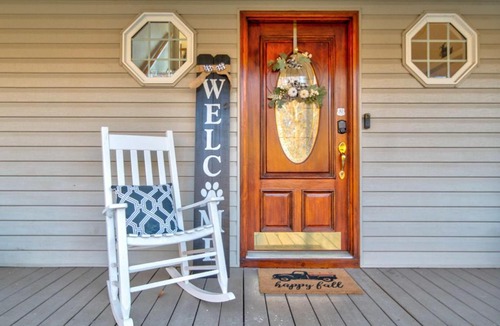 East Ellijay House | Retreat to Ellijay with stunning sunset views