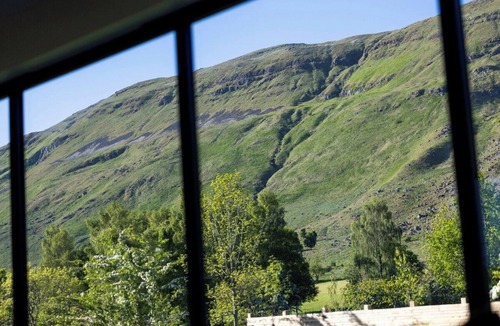 Glasgow Cabin | Retreat to the Campsies
