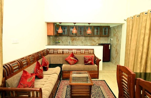 Aadit Villa | Retreat Villa
