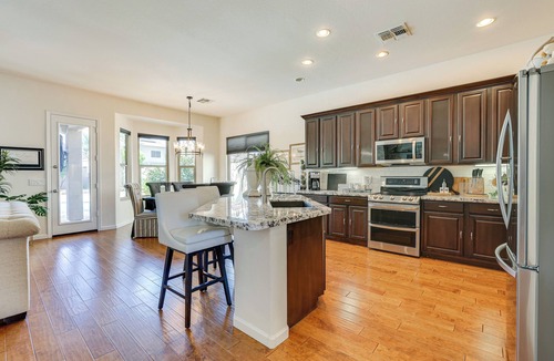 Fletcher Heights House | Retreat w/Outdoor Oasis! Day Trip to Dtwn Phoenix