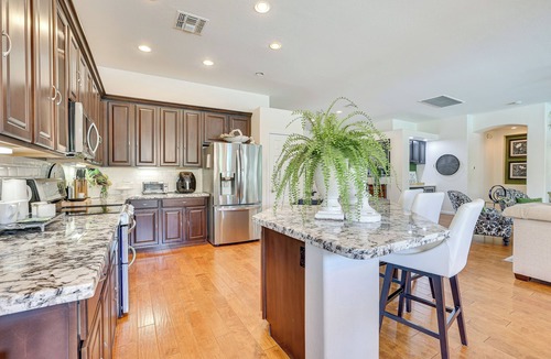 Fletcher Heights House | Retreat w/Outdoor Oasis! Day Trip to Dtwn Phoenix