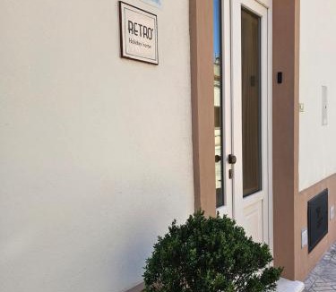 Sava Apartment | RETRO' holiday home