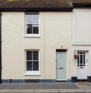 Sandwich House | Retro Inspired Design Home in the Heart of Sandwich