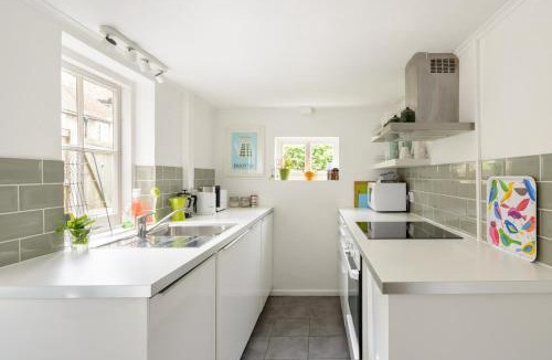 Sandwich House | Retro Inspired Design Home in the Heart of Sandwich