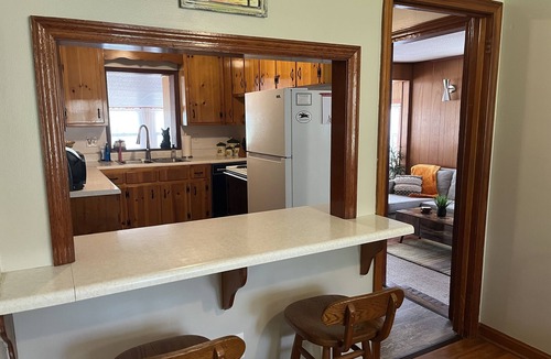Aiken House | Retro Ranch-Mid Century Home