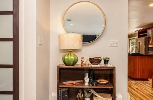Glendale House | Retro Riverside Retreat, Backyard Oasis, Hot Tub
