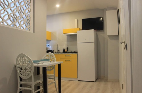 Altnkum Mahallesi Apartment | Retro Star Suites