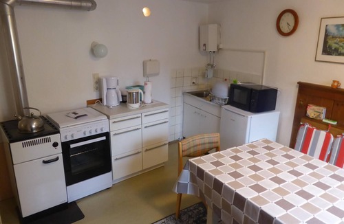 Altstadt Apartment | Retro vacation apartment (63sqm) in the old town