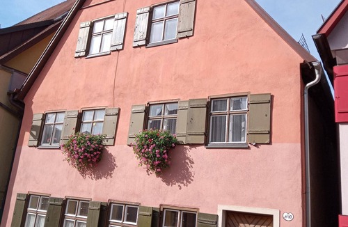 Altstadt Apartment | Retro vacation apartment (63sqm) in the old town