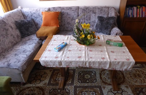 Altstadt Apartment | Retro vacation apartment (63sqm) in the old town