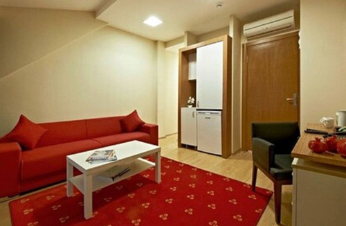 Taksim Hotel | RETROPERA