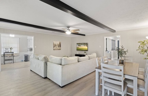 Plano House | Rettke House