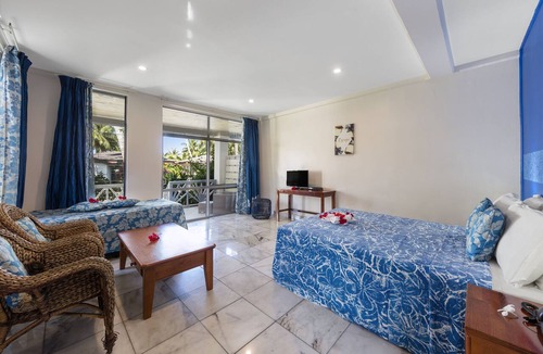 Matautu Hotel | Return to Paradise Resort and Spa