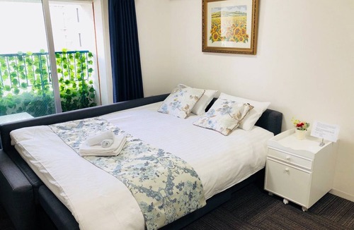 Nishigotanda Apartment | Returnees isolation welcome Telework Shinaga - 801/Shinagawa-ku Tokyo