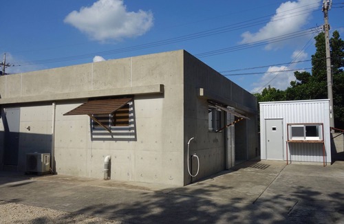 Shiraho House | Retya