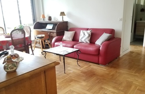 Bercy Apartment | Reuilly Daumesnil