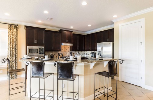 Reunion Villa | Reunion Elegance | West Facing, 5 Bed Villa with 2 Games Rooms, Kids Room