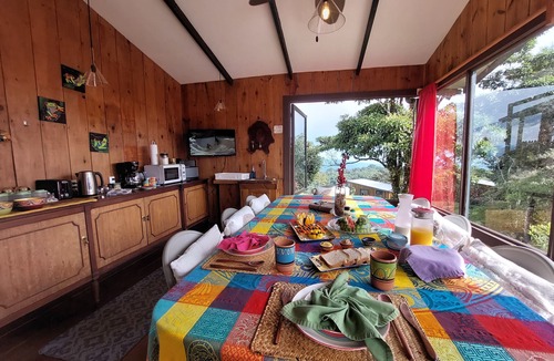 Pavones Cabin | Reventazon River Mountain Lodge