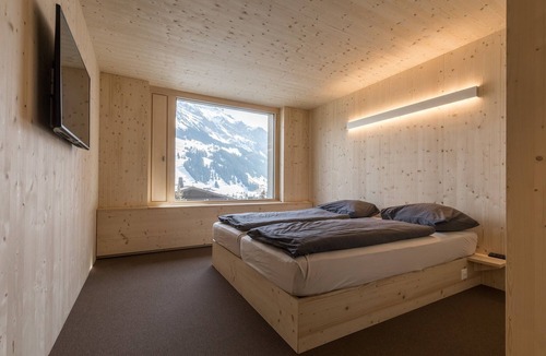 Adelboden Hotel | Revier Mountain Lodge Adelboden