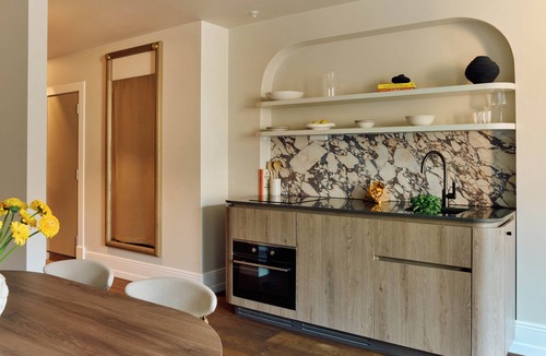 Oslo City Centre Hotel | Revier