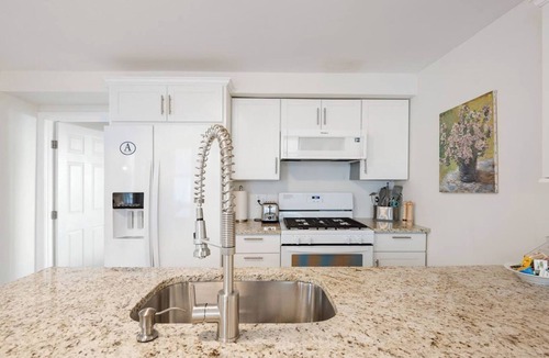 Andover House | Revitalized New England Home; Walk to Phillips Academy & town shops