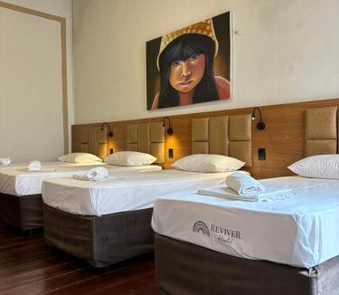 Sao Luis Historical Center House | Reviver Hostel