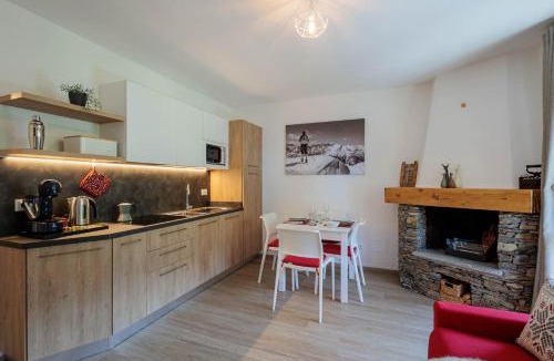 Aprica Apartment | REVO Apartments - Rocca Fiorita