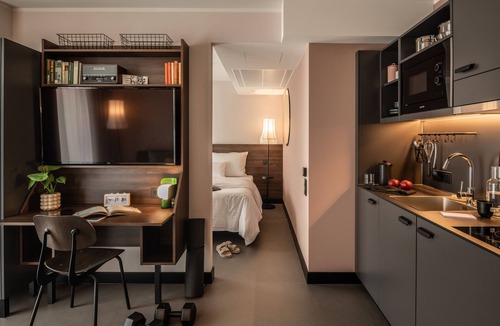 Perlach Hotel | Revo Munich