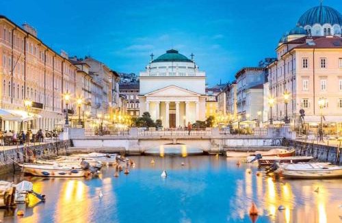 Citta Nuova-Barriera Nuova-San Vito-Citta Vecchia Apartment | Revoltella