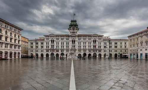 Citta Nuova-Barriera Nuova-San Vito-Citta Vecchia Apartment | Revoltella