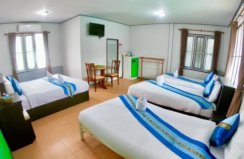 Pai Hostel | Revolution Pai - Hostel